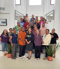 Group of Educators from Palau