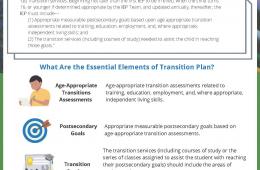 Page 1 of the Transition IEP Tip Sheet