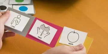 Picture cards