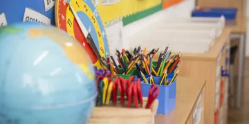 Classroom supplies 