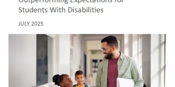 Cover of Beating the Odds report