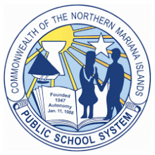 Commonwealth of the Northern Mariana Islands Public School System seal