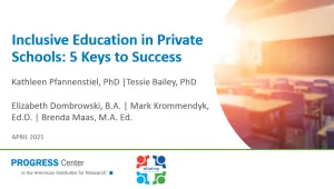 Webinar Cover Slide