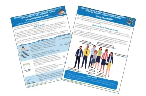 Spanish versions of Parent IEP Tip Sheets